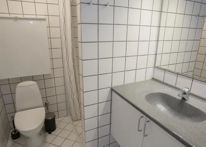 Apartamento Thorgrim - 800m From The Sea By Interhome