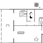 Lägenhet Thorgrim - 800m From The Sea By Interhome *